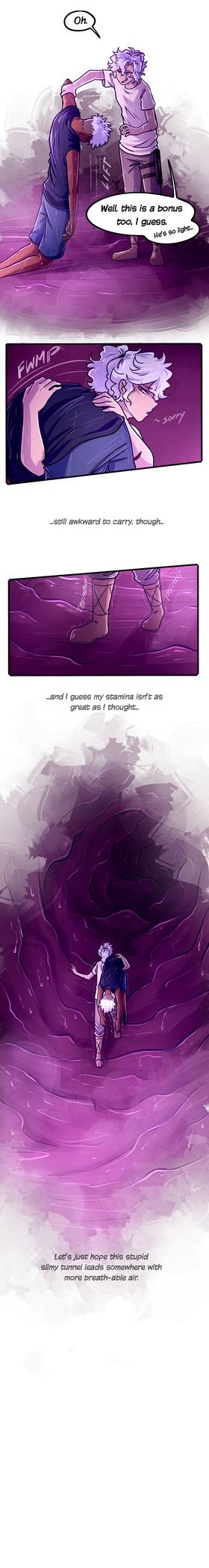 Read Spontaneous World Shifting  93 Page 4 in English