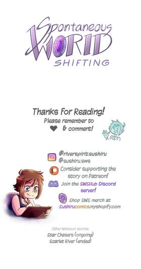 Read Spontaneous World Shifting  6 Page 9 in English
