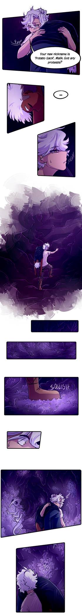 Read Spontaneous World Shifting  94 Page 2 in English