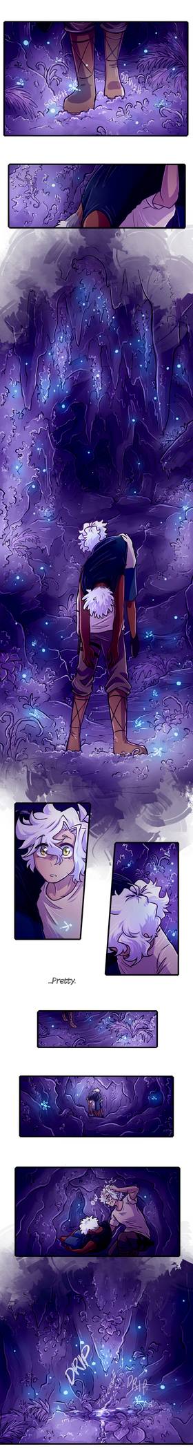 Read Spontaneous World Shifting  94 Page 3 in English