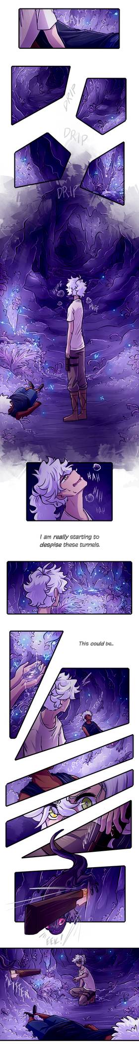 Read Spontaneous World Shifting  94 Page 4 in English