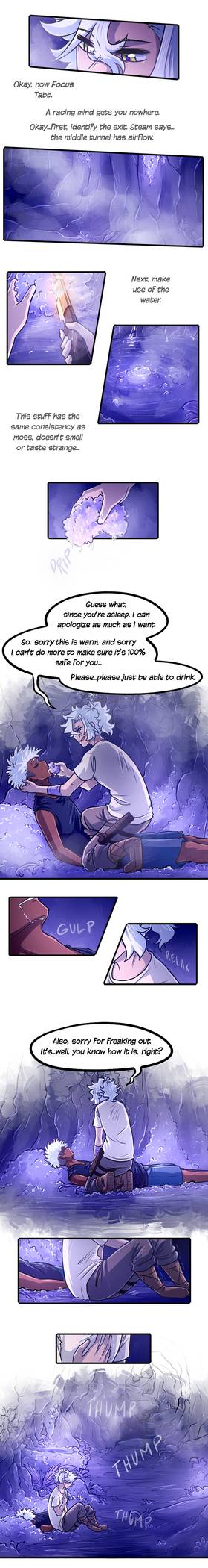 Read Spontaneous World Shifting  95 Page 2 in English