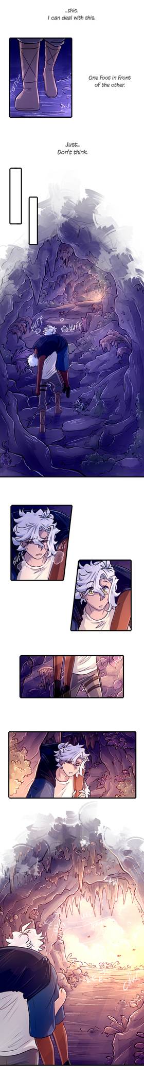 Read Spontaneous World Shifting  95 Page 4 in English