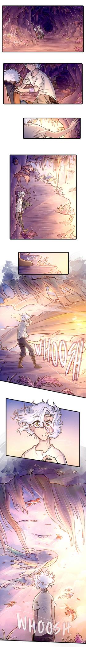 Read Spontaneous World Shifting  95 Page 5 in English