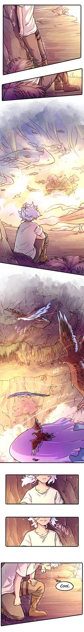 Read Spontaneous World Shifting  96 Page 2 in English