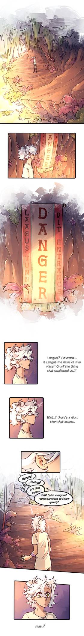 Read Spontaneous World Shifting  96 Page 3 in English