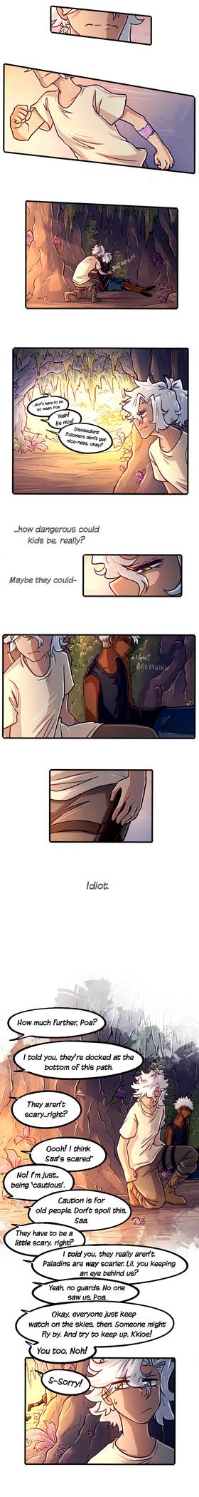 Read Spontaneous World Shifting  96 Page 4 in English