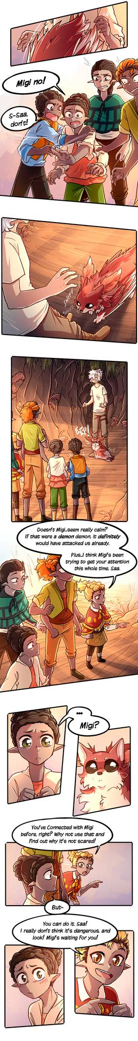 Read Spontaneous World Shifting  98 Page 2 in English