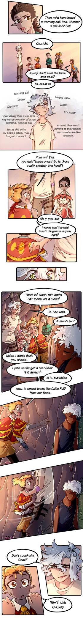 Read Spontaneous World Shifting  98 Page 5 in English
