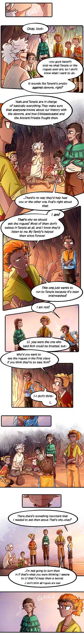 Read Spontaneous World Shifting  99 Page 3 in English