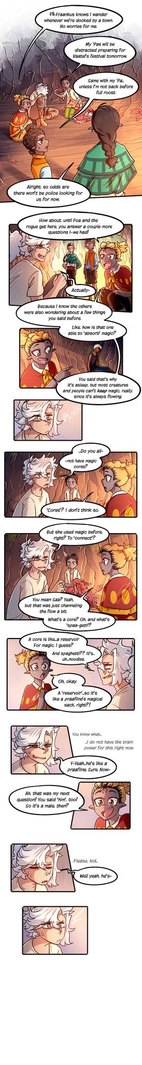 Read Spontaneous World Shifting  99 Page 6 in English