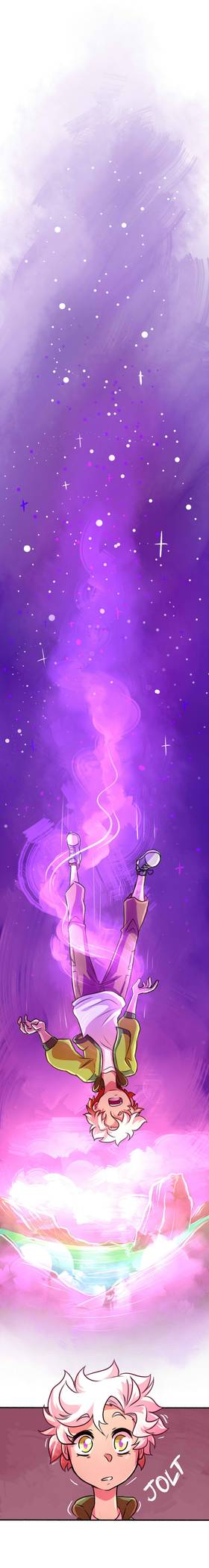Read Spontaneous World Shifting  2 Page 1 in English