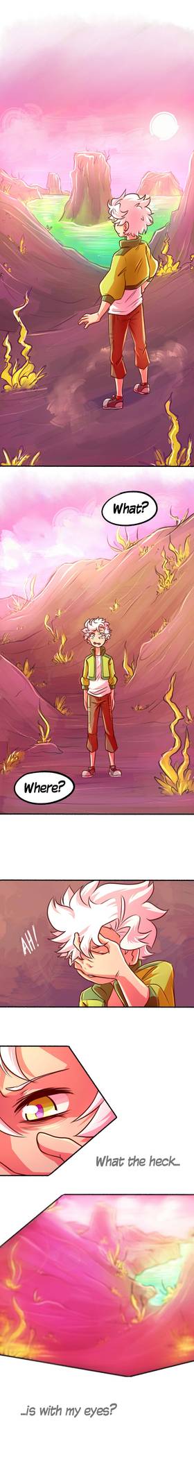 Read Spontaneous World Shifting  2 Page 2 in English