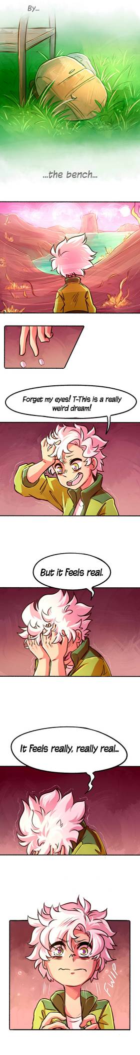 Read Spontaneous World Shifting  2 Page 4 in English