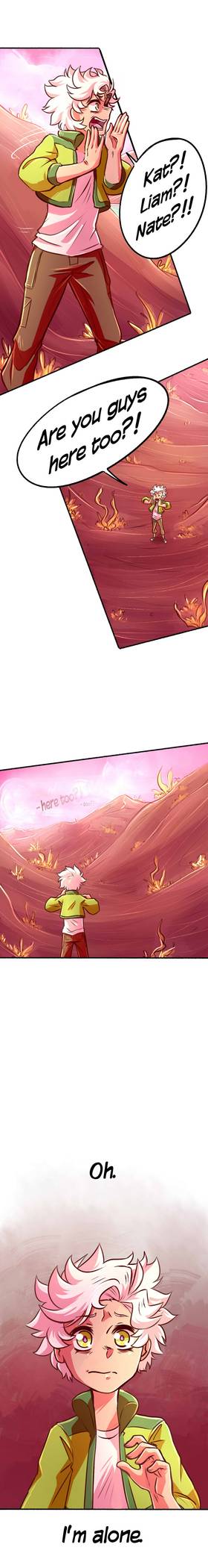 Read Spontaneous World Shifting  2 Page 5 in English
