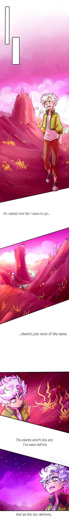 Read Spontaneous World Shifting  3 Page 1 in English