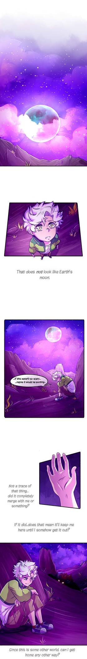 Read Spontaneous World Shifting  3 Page 2 in English