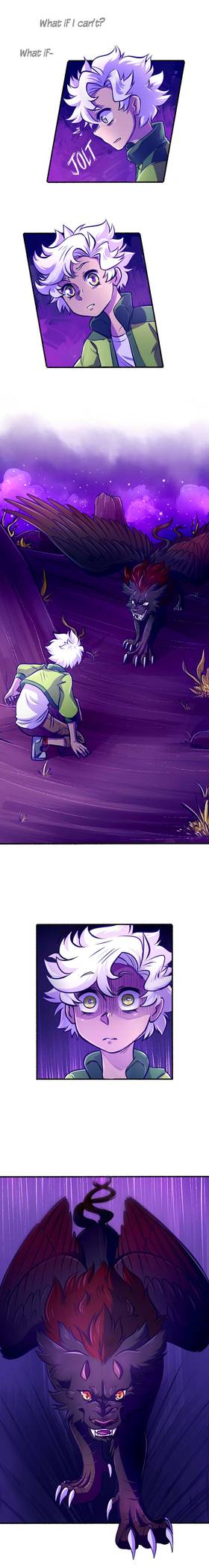 Read Spontaneous World Shifting  3 Page 3 in English