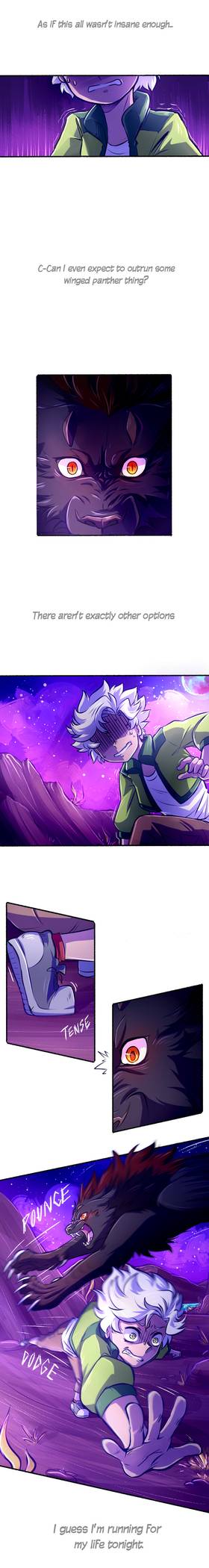 Read Spontaneous World Shifting  3 Page 4 in English