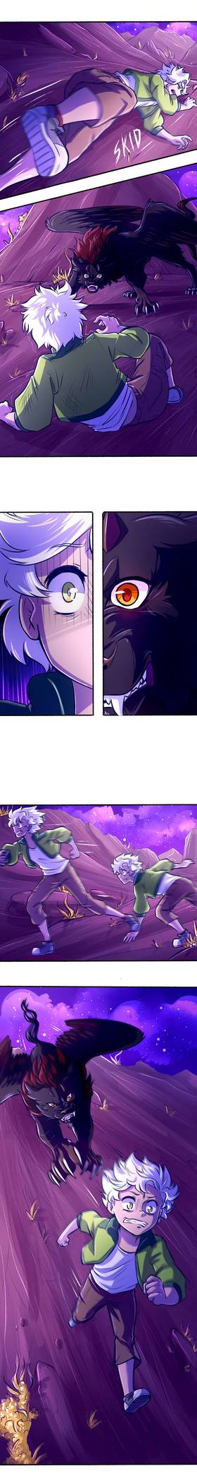 Read Spontaneous World Shifting  4 Page 1 in English