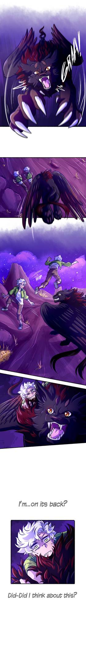 Read Spontaneous World Shifting  4 Page 3 in English