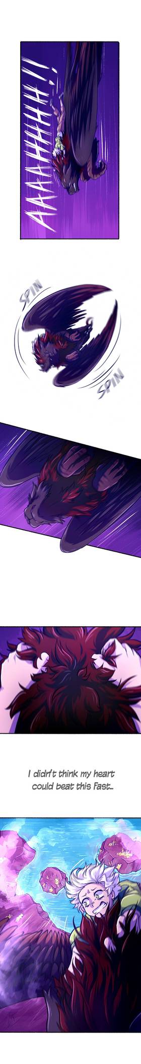 Read Spontaneous World Shifting  4 Page 5 in English