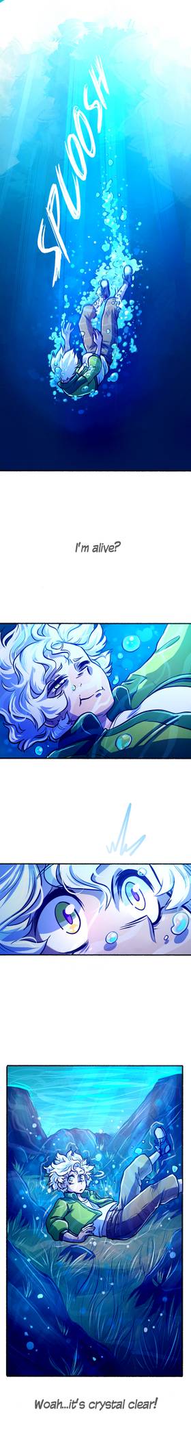 Read Spontaneous World Shifting  4 Page 7 in English