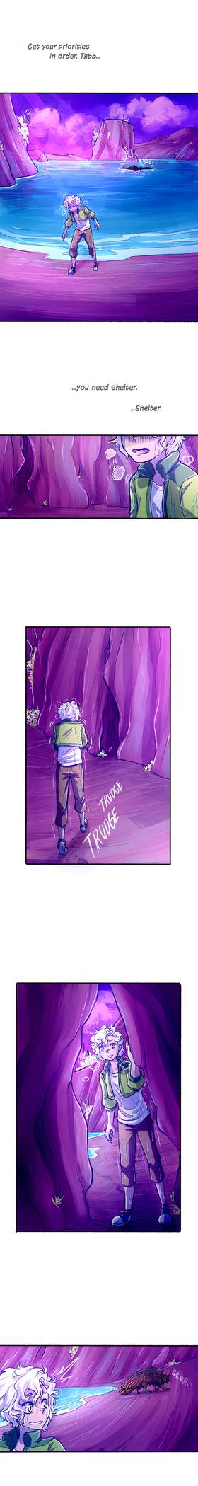 Read Spontaneous World Shifting  5 Page 3 in English