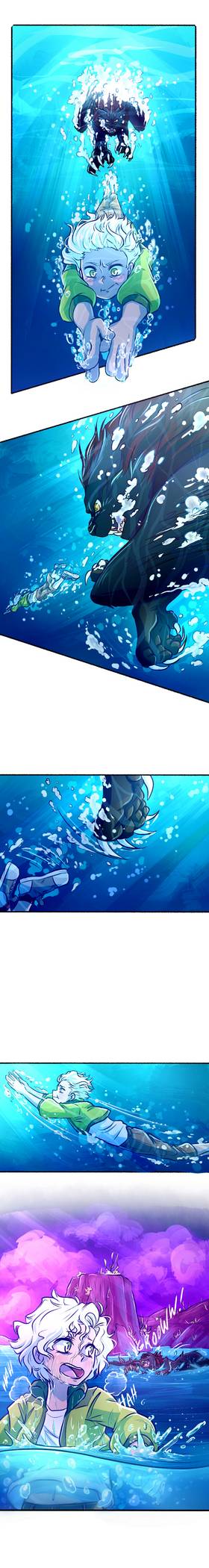 Read Spontaneous World Shifting  5 Page 2 in English