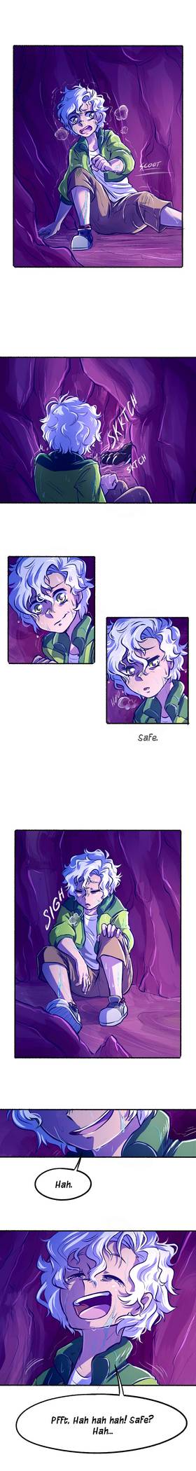 Read Spontaneous World Shifting  5 Page 4 in English