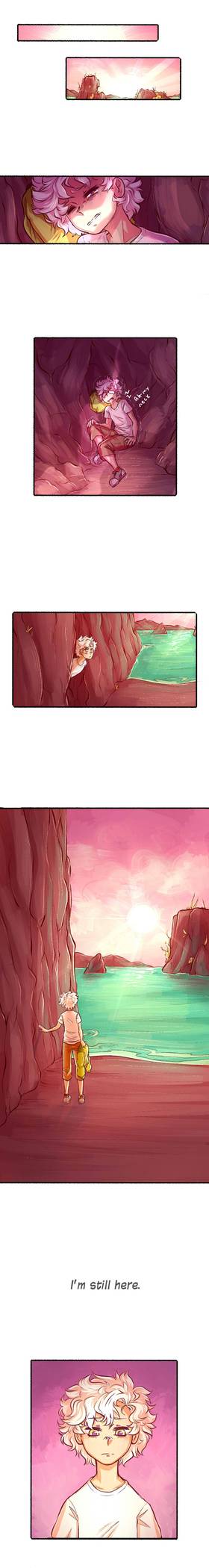 Read Spontaneous World Shifting  6 Page 1 in English