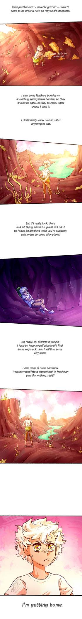 Read Spontaneous World Shifting  6 Page 5 in English