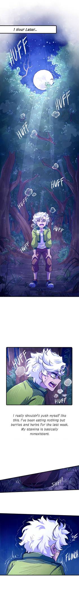 Read Spontaneous World Shifting  7 Page 2 in English
