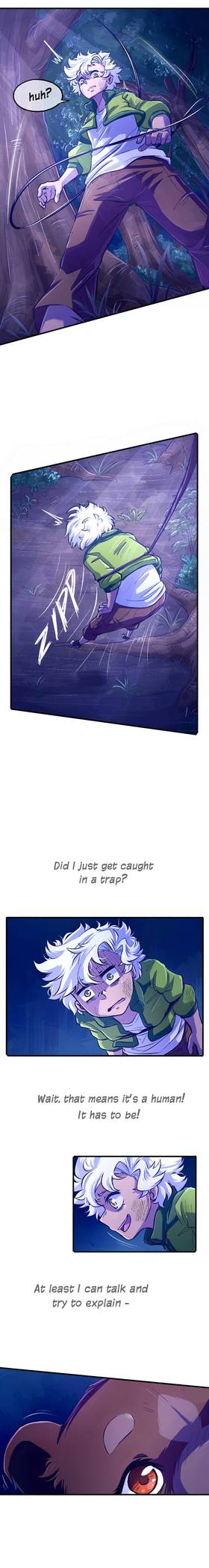 Read Spontaneous World Shifting  7 Page 4 in English