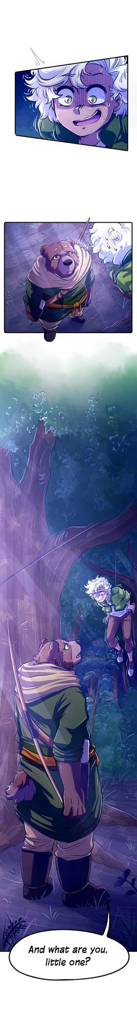 Read Spontaneous World Shifting  7 Page 5 in English