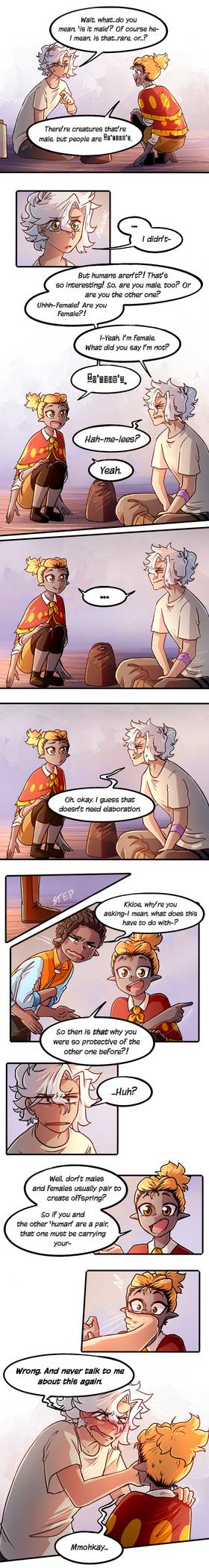 Read Spontaneous World Shifting  100 Page 1 in English