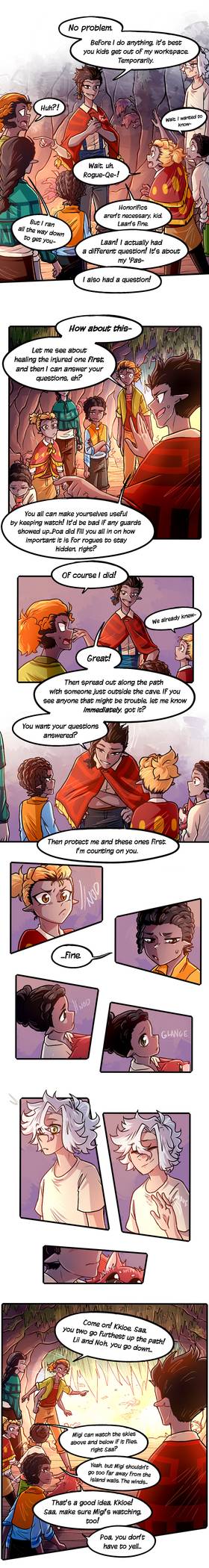 Read Spontaneous World Shifting  101 Page 2 in English
