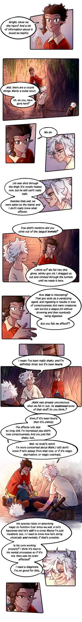 Read Spontaneous World Shifting  101 Page 3 in English