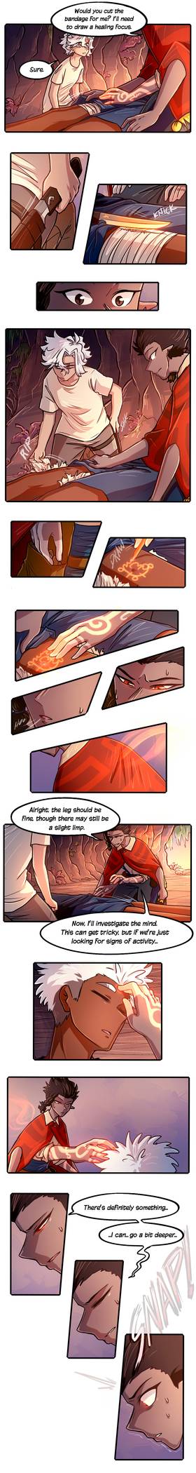 Read Spontaneous World Shifting  101 Page 5 in English