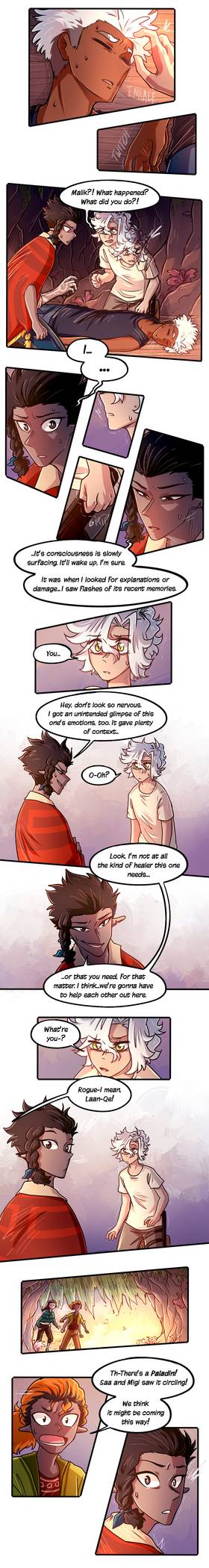 Read Spontaneous World Shifting  101 Page 6 in English