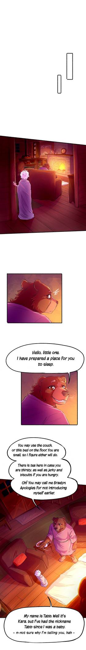 Read Spontaneous World Shifting  9 Page 2 in English