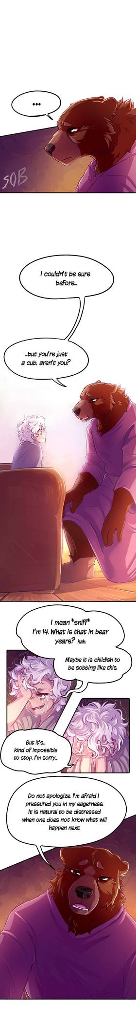 Read Spontaneous World Shifting  9 Page 5 in English