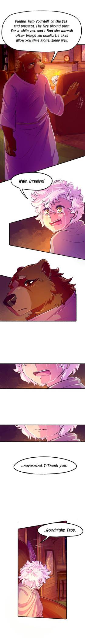 Read Spontaneous World Shifting  9 Page 6 in English