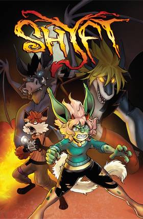 Read Shyft  1 Page 1 in English