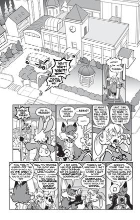Read Shyft  1 Page 6 in English
