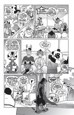 Read Shyft  1 Page 7 in English