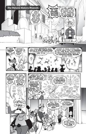 Read Shyft  1 Page 8 in English