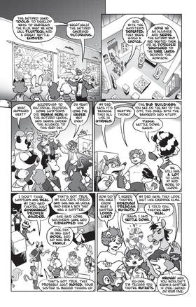 Read Shyft  1 Page 9 in English