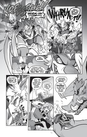 Read Shyft  1 Page 10 in English