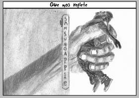 Read O que nos reflete  1 Page 6 in Brazilian Portuguese